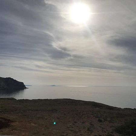 Karpadise Villa Arkasa Dış mekan fotoğraf