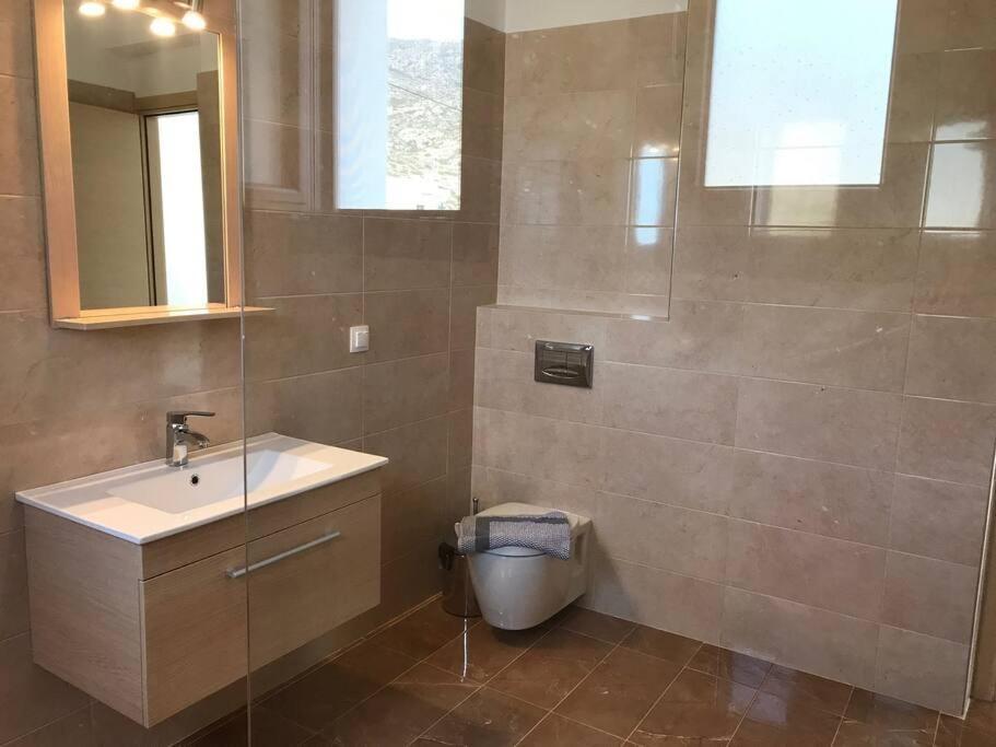 Karpadise Villa Arkasa Dış mekan fotoğraf