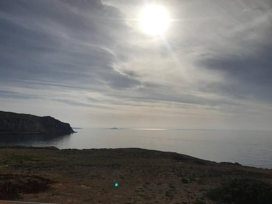 Karpadise Villa Arkasa Dış mekan fotoğraf