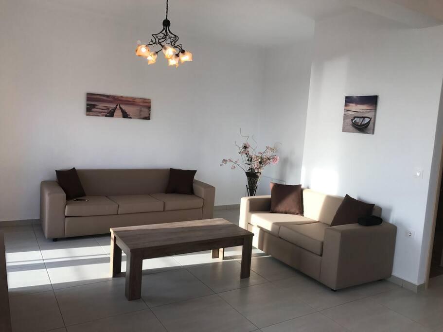 Karpadise Villa Arkasa Dış mekan fotoğraf