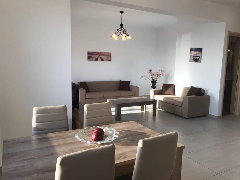 Karpadise Villa Arkasa Dış mekan fotoğraf