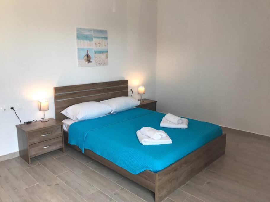 Karpadise Villa Arkasa Dış mekan fotoğraf