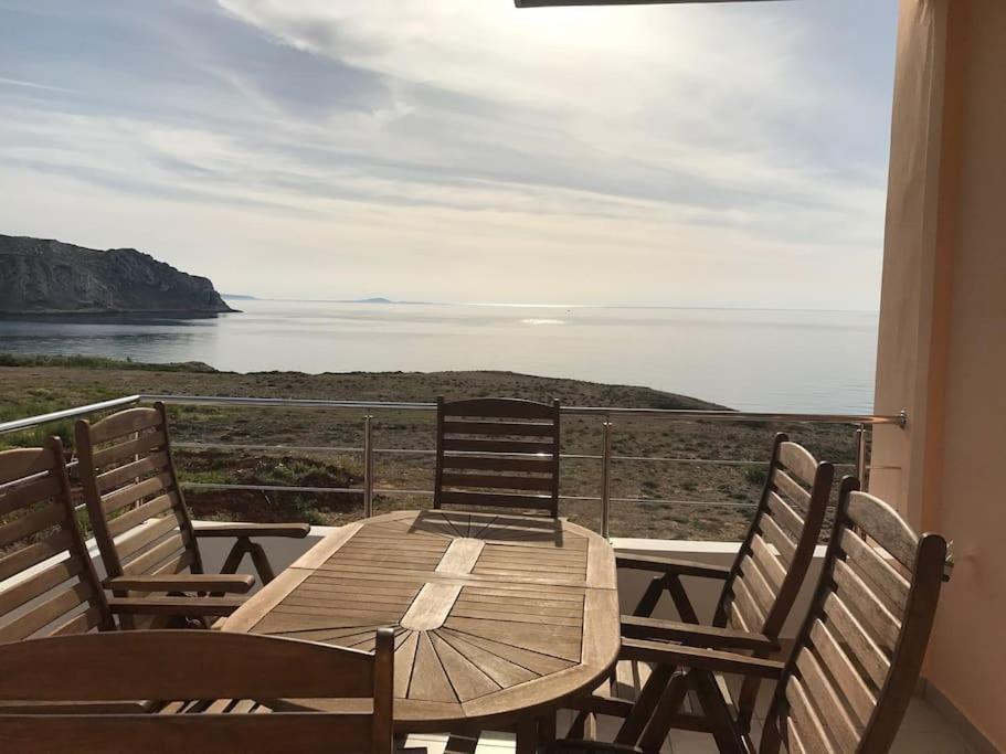 Karpadise Villa Arkasa Dış mekan fotoğraf