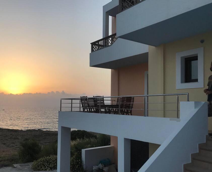 Karpadise Villa Arkasa Dış mekan fotoğraf