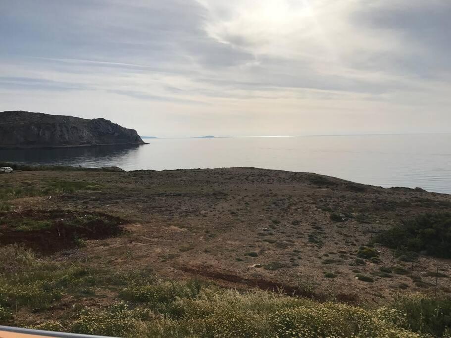Karpadise Villa Arkasa Dış mekan fotoğraf